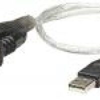 Convertidor de USB a Serial MANHATTAN 205146