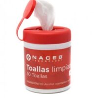 Toallas Naceb Naceb Technology NA-0801