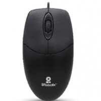 Mouse básico USB BROBOTIX 497202