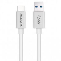 Cable USB Tipo C ADATA ACA3AL-100CM-CSV