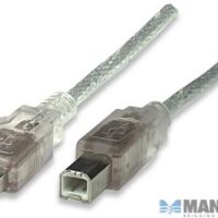 Cable USB MANHATTAN 345408