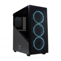 Gabinete Gaming Naceb Technology PLAYER Crystal Case