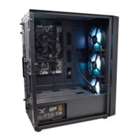 Gabinete Gaming Naceb Technology NA-0611