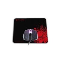 Kit Mouse + Mousepad Naceb Technology NA-632