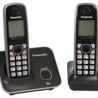 Teléfono Inalámbrico PANASONIC KX-TG4112MEB