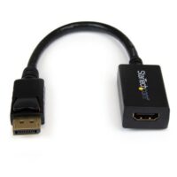 Convertidor DP a HDMI StarTech.com DP2HDMI2