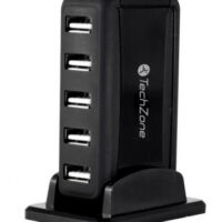 Hub USB TECHZONE TZ17HUB01