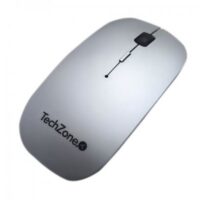 Mouse Inalámbrico TECHZONE TZ18MOUINAMP-PL