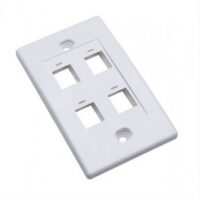 Tapa - Faceplate INTELLINET 163316