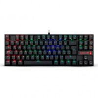 Teclado Mecánico  Redragon Kumara RGB Red Switch